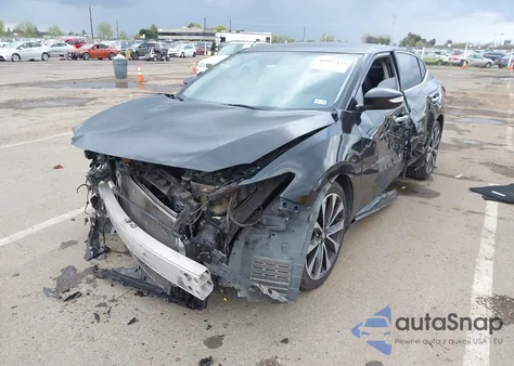 2016 Nissan Maxima 3.5 Sr from USA, damaged, VIN 1N4AA6AP8GC408857